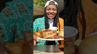 Buffet Breakfast at Windjammer | Odyssey of the Seas