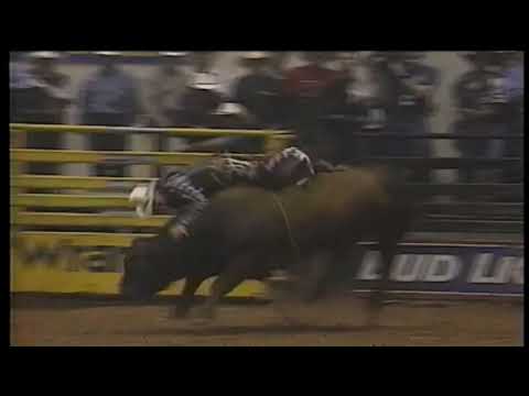 Baby Face bucks Adam Brewster - 97 PBR Charlotte