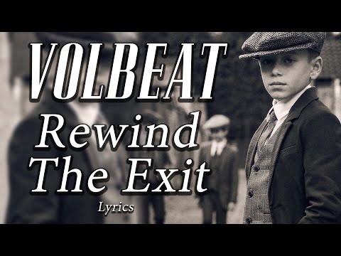 Volbeat - Rewind The Exit Guitar pro tab