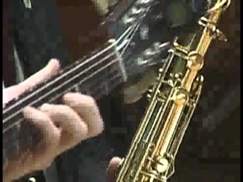 A la espera (Juan Angel Esquivel)  Andres Briceño y su cuarteto de Jazz