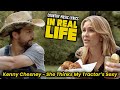 Country Music Lyrics IN REAL LIFE! Kenny Chesney - She Thinks My Tractor's Sexy