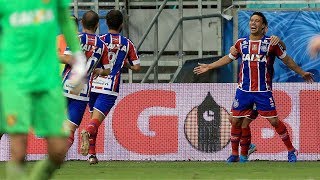 Bahia 1 x 0 Sport