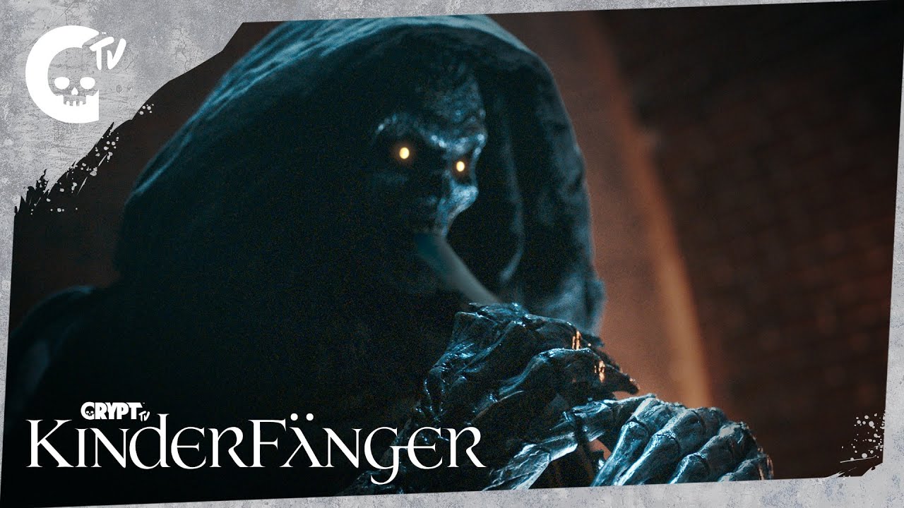 KINDERFANGER SERIES TRAILER (2020) | Crypt TV