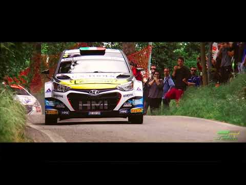 Trailer 39° Rally Appennino Reggiano 2018