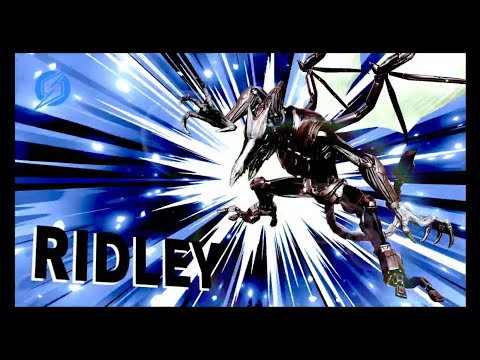 Ectro (Ridley) Vs. Jack (King K. Rool, Incineroar, Bowser), SSBU Saved Videos from 05/28/2021