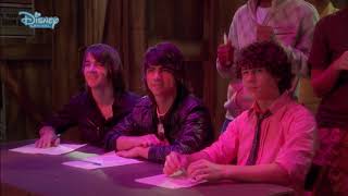 Camp Rock | Hasta La Vista - Music Video - Disney Channel Italia