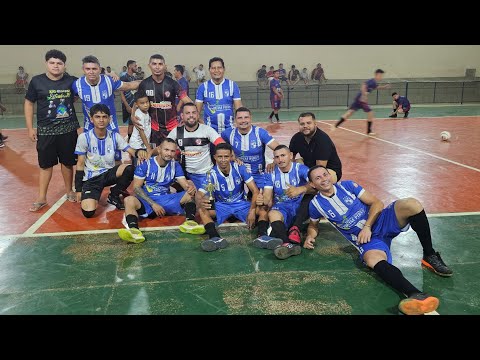 💥 COPA VETERANOS FUTSAL Ed. I ANO 2025  ✔️SEDE JOAQUIM PIRES PIAUÍ GRANDE FINAL 