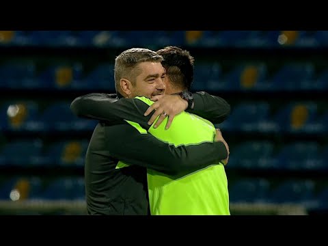 Rezumat | Cupa României: Argeș - Voluntari 0-1. Ilfovenii câștigă și returul și merg în finală