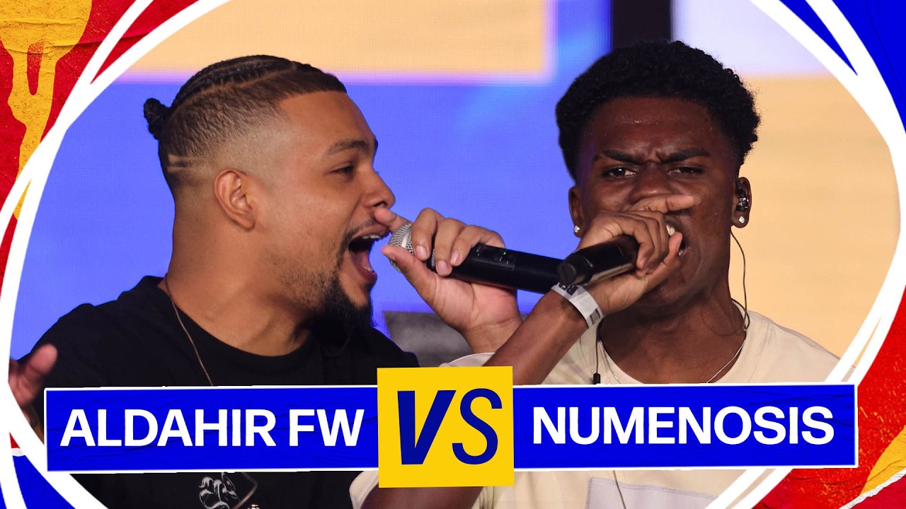 ALDAHIR vs NUMENOSIS - Cuartos | Red Bull Centroamérica 2026