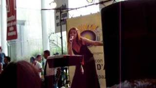 Cristina D'Avena, CC Domus -Roma, Mowgli, il libro della giungla.mov