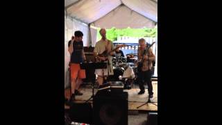 Off Center playing at Coco &amp; Lola&#39;s &quot;People Get Ready&quot; cover