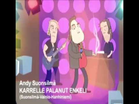 Andy Suonsilmä - Karrelle Palanut Enkeli