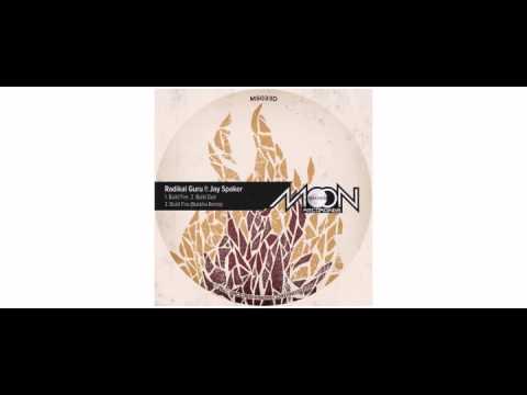 Radikal Guru / Jay Spaker - Build Fire - 12" - Moonshine Recordings
