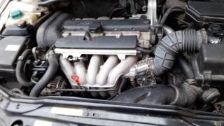 Проблема Volvo S60 2.4 ( 140 лс) бензин