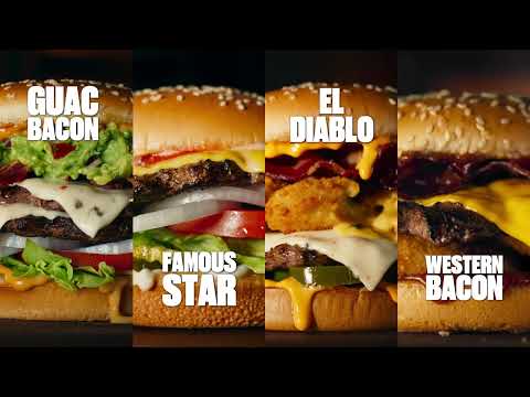 Carl's Jr. | Homage to Flavor