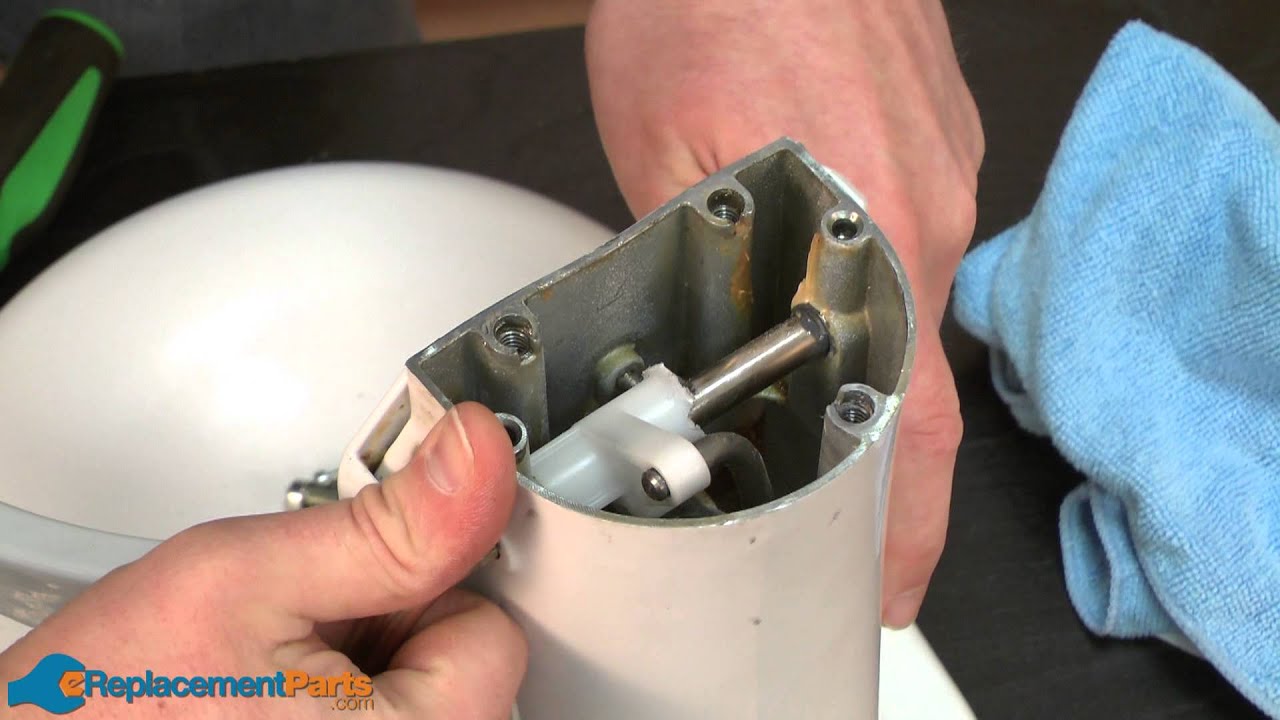 Replacing your KitchenAid Mixer Bowl Arm Lift