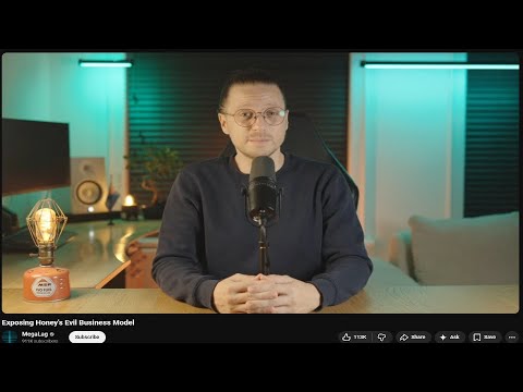 He Released Part 2 of the Honey Investigation