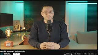 He Released Part 2 of the Honey Investigation