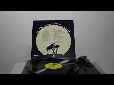Silver Moon Golden Hits The Golden Sound of Billy Vaughn Vinyl