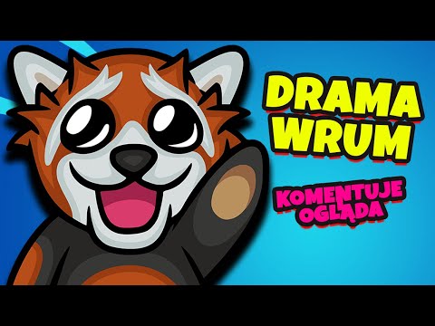 EWRON ogląda i komentuje DRAMĘ PACZOLA i WRUM na KWADRATOWEJ MASAKRZE