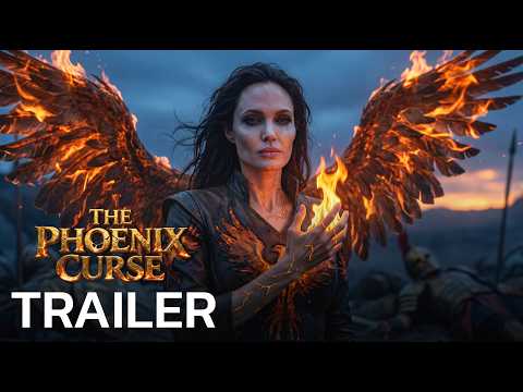 The Phoenix Curse (2026) – First Trailer | Angelina Jolie, Leonardo DiCaprio | Concept Trailer