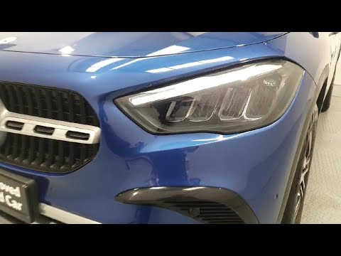 Mercedes-Benz GLA GLA 200 d A/T Progressive - Image 2