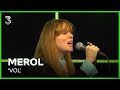 MEROL speelt 'Vol' live | 3FM Live Box | NPO 3FM