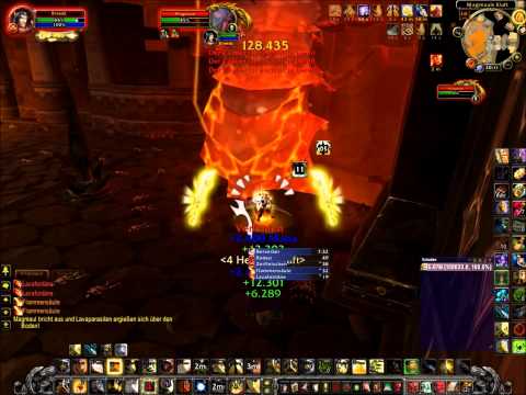 Ret solo Magmaw 10 (Magmaul)