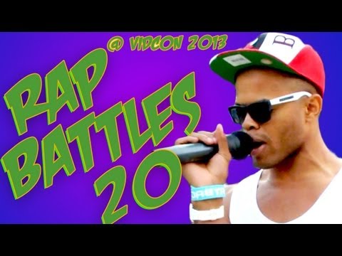 So You Think You Can RAP! #20 at VidCon 2013