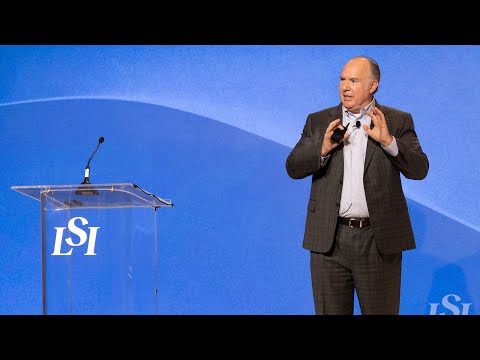 Robert Benkowski Presents Opsin Biotherapeutics at LSI USA '24