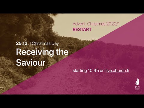 IEC Christmas Service 25/12/2020