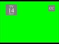 Toonami TV 14 DLSV Screen Bug Template