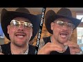 Andy Ruiz Jr RIPS Deontay Wilder! Tells him to PAY HIM what he deserves! Says Fury is DUCKING Usyk!