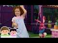 My Rabbit and I 🐰​| Giggle Wiggle ✨| Dance Party Songs & Rhymes 💃🏻​🕺🏻 @Charlie-Lola