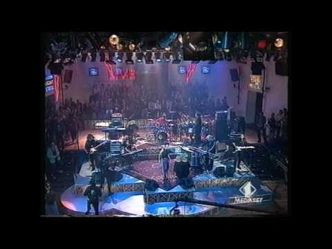 Madreblu omaggio ai Simple minds"Don't you forget about me"live