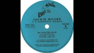 Jackie Moore - Because The Night (Dubby 2 Mix)