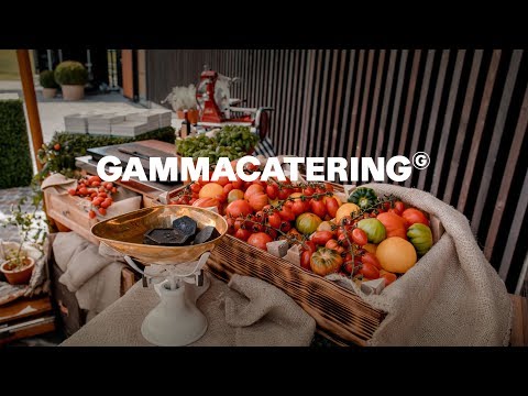 GAMMACATERING ist ausgezeichnet nachhaltig!