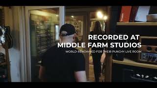 Video thumbnail for BFD Dark Farm - Metal and Hard Rock Expansion for BFD3 by bfddrums