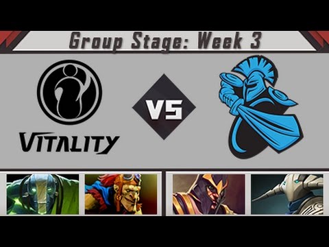 iG.V vs Newbee Game 1 - DPL Season 3: Week 3 - @Mikelorus