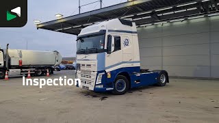 Cap tractor Volvo FH 420 4X2 XL 2xTanks I-ParkCool Leder | Imagine 4 - Autoline