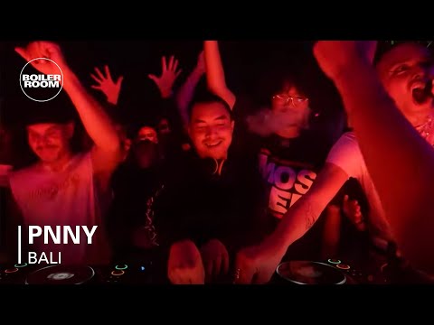 PNNY | Boiler Room Bali