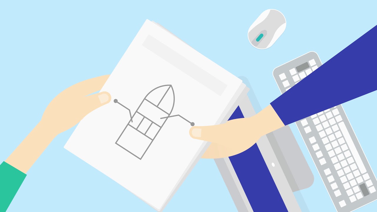 Easily Transform Ship Design Documentation from 2D to 3D  | SSI | ShipConstructor