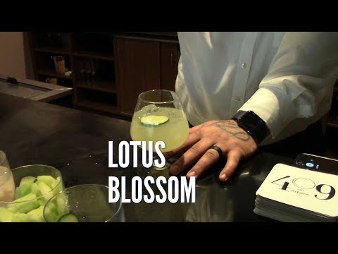 409 on Adams | Lotus Blossom
