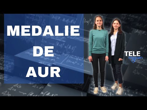 MEDALIE DE AUR pentru MOLDOVA la Olimpiada Europeană de Matematică