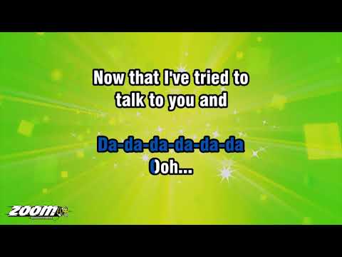 Extreme - More Than Words (Karaoke Version with Harmony) with Lyrics On Screen