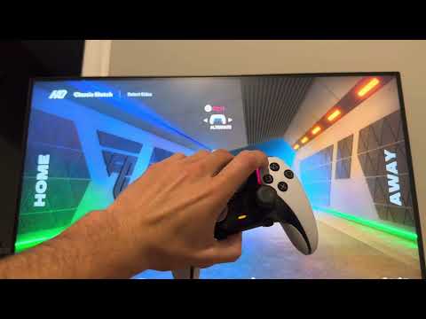 EA SPORTS FC 25: How to Invite & Play With Cross-Platform Friends in Online Quick Match Tutorial!