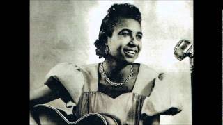 Memphis Minnie - Me And My Chauffeur Blues