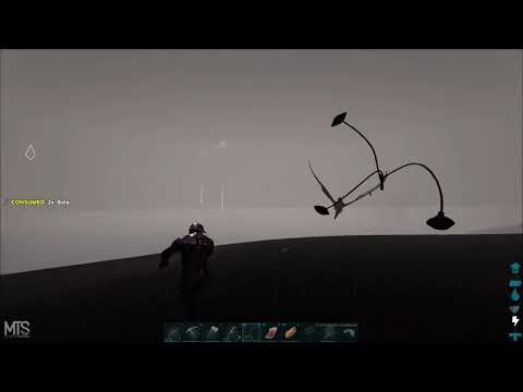 Defending Center Pearl Cave - Ark MTS PvP