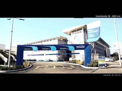 Eindrücke Washplex Industriezeile