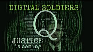 Qanon June 26, 2020 - Welcome to the Digital Battlefield